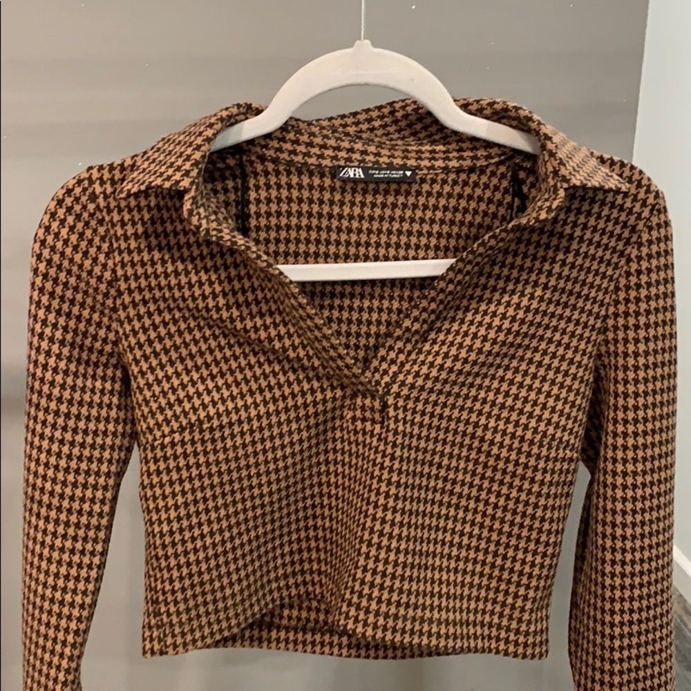 Long sleeve shirt